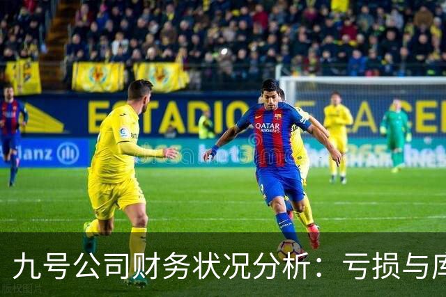 九号公司财务状况分析：亏损与库存增幅背后的原因探讨