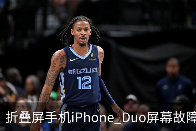 折叠屏手机iPhone Duo屏幕故障现象及消费者维权探讨